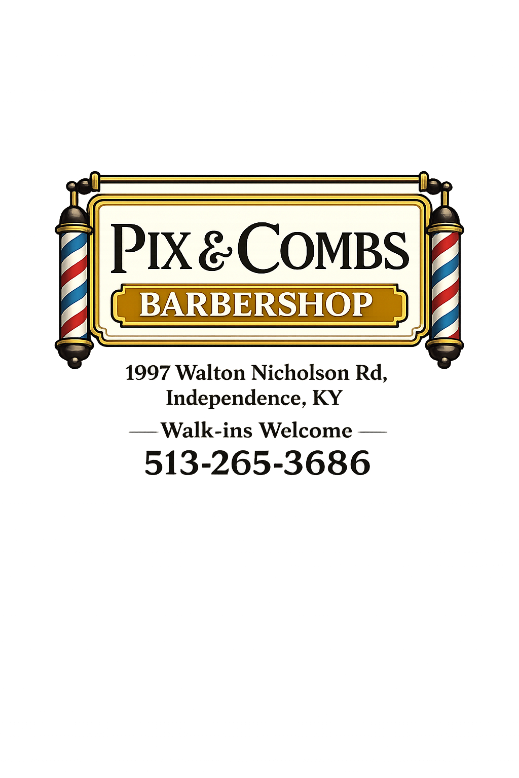 Pix & Combs Barbershop